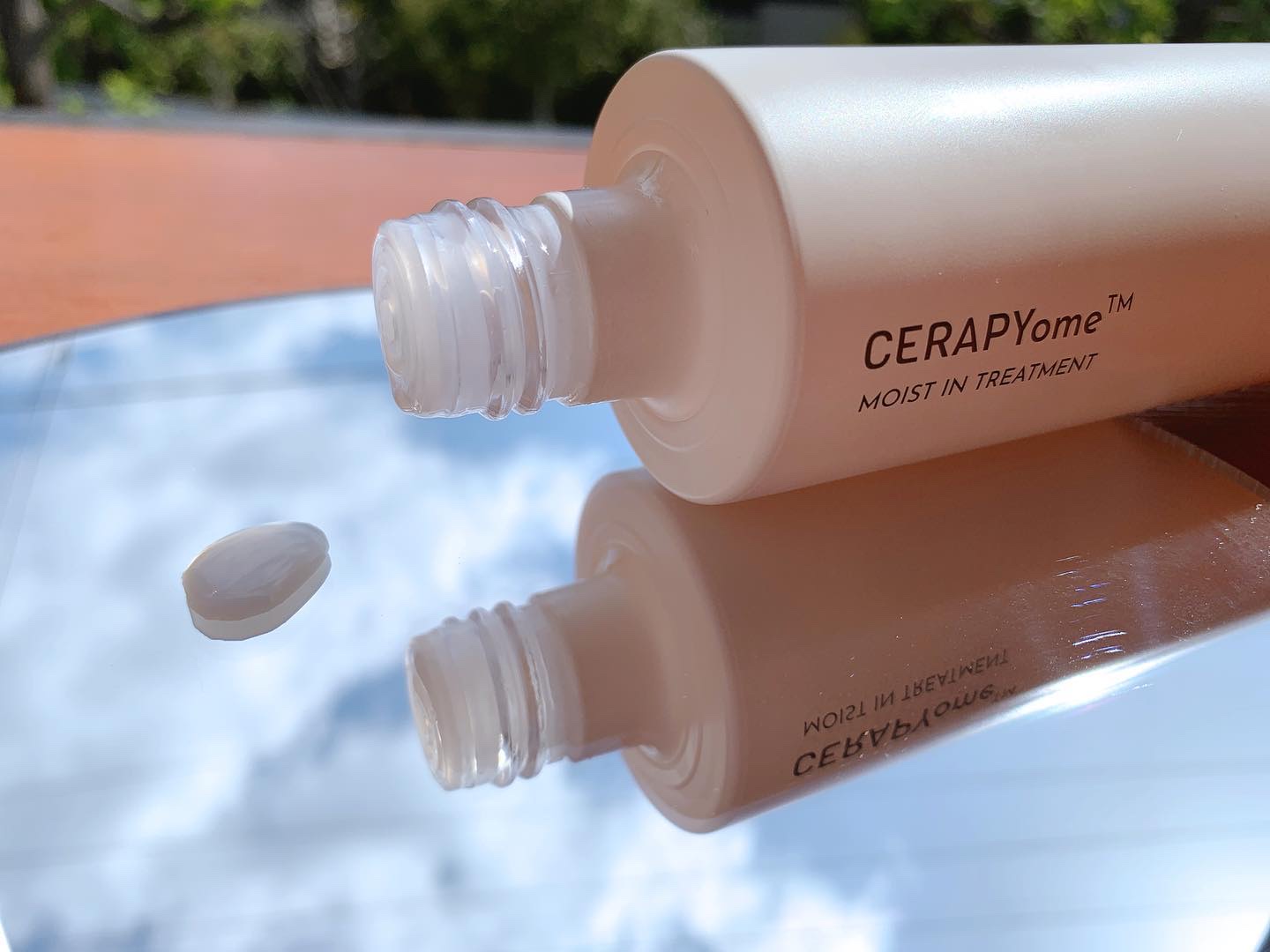 CERAPYome Moist In Treatment/my skin solus/美容液を使ったクチコミ（1枚目）