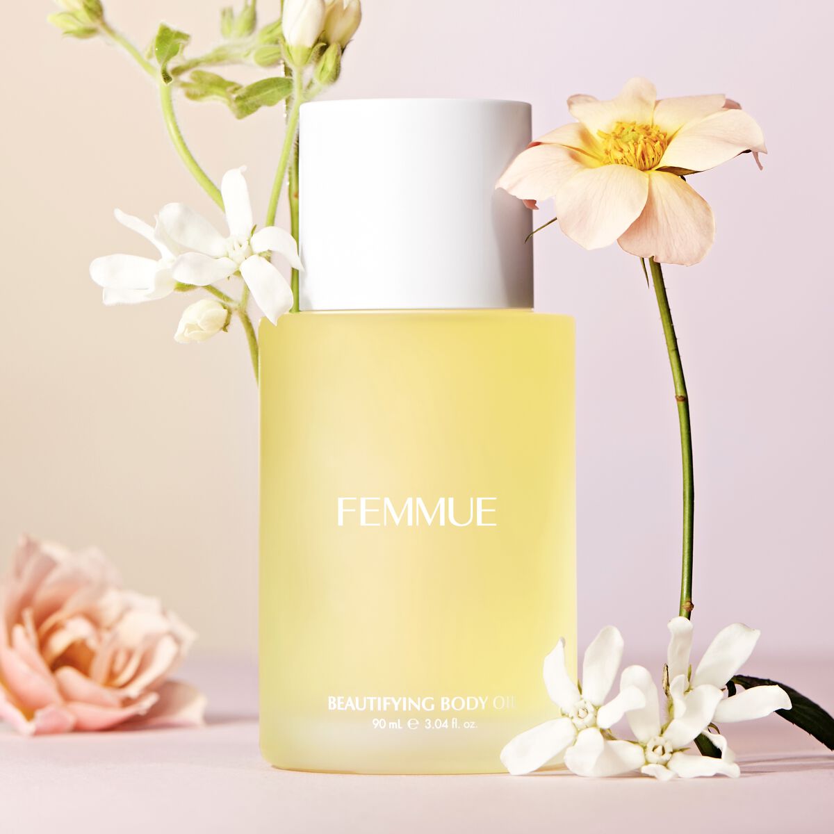 フラワーインフューズド ファインマスク/FEMMUE/洗い流すパック・マスクを使ったクチコミ（2枚目）