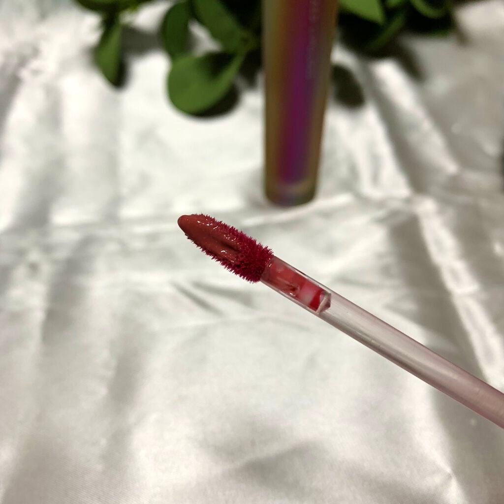 フルーツミラーリップグロス/Joocyee/リップグロスを使ったクチコミ(2枚目)