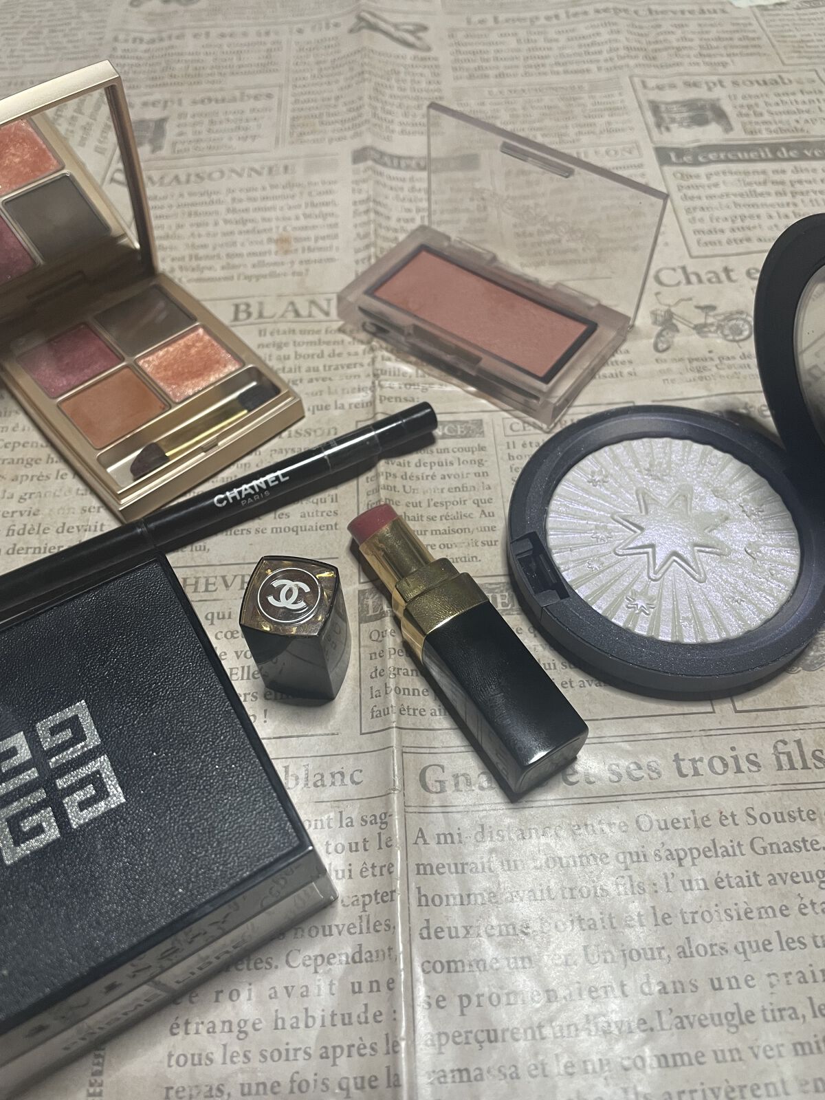 スティロ ユー ウォータープルーフ N/CHANEL/ペンシルアイライナーを使ったクチコミ（1枚目）