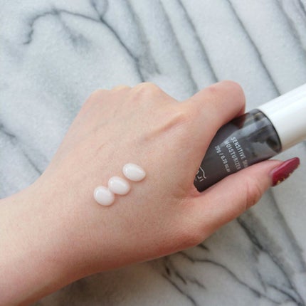 センシティブ スキン トライアルセット/OSAJI/トライアルキットを使ったクチコミ(5枚目)