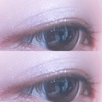 ヴィセ アヴァン シングルアイカラー/Visée/単色アイシャドウを使ったクチコミ(2枚目)