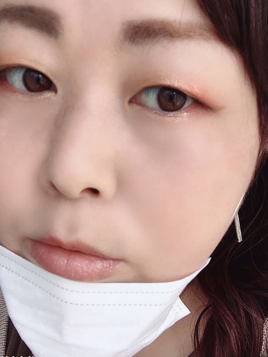 ウォンテッド トレジャーボックス アイパレット サウザンド・サニー/shu uemura/アイシャドウパレットを使ったクチコミ（2枚目）