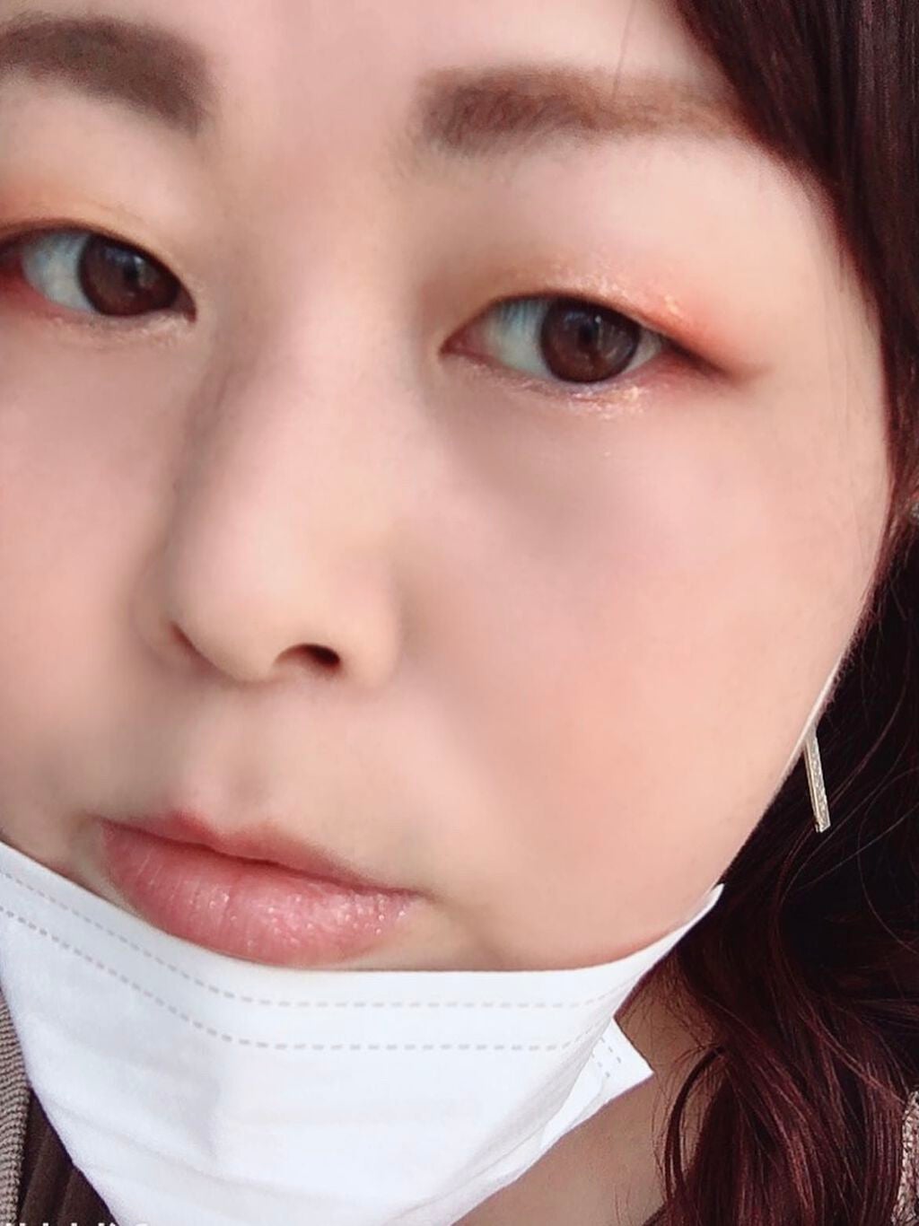 ウォンテッド トレジャーボックス アイパレット サウザンド・サニー/shu uemura/アイシャドウパレットを使ったクチコミ(2枚目)