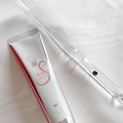 アパガードセレナ/アパガード/歯磨き粉を使ったクチコミ(3枚目)