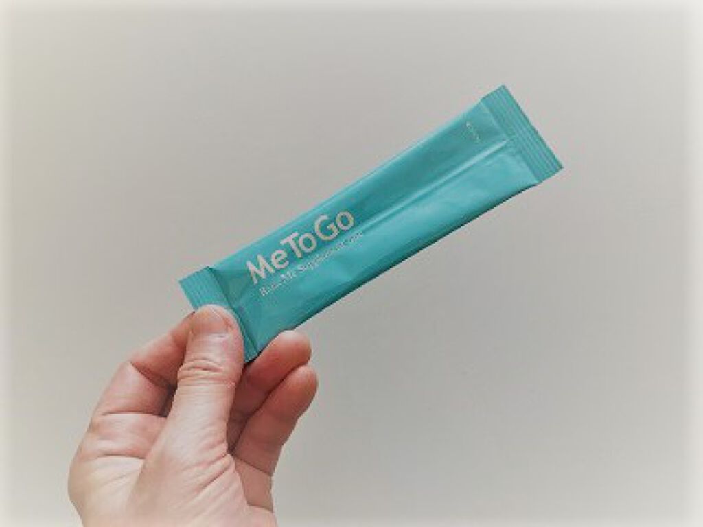 RaiseMe Supplement-one/MeToGo/健康サプリメントを使ったクチコミ（1枚目）