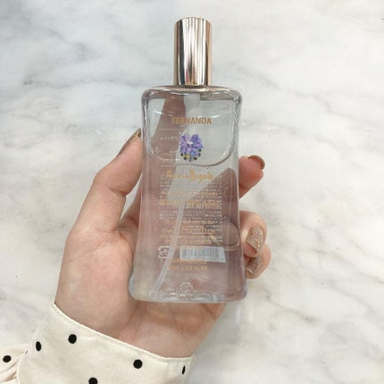 フレグランスボディスプラッシュ マリアリゲル/フェルナンダ/香水(その他)を使ったクチコミ(3枚目)