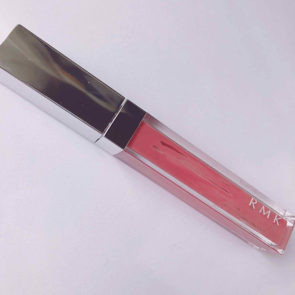 RMK カラーリップグロス/RMK/リップグロスを使ったクチコミ(1枚目)
