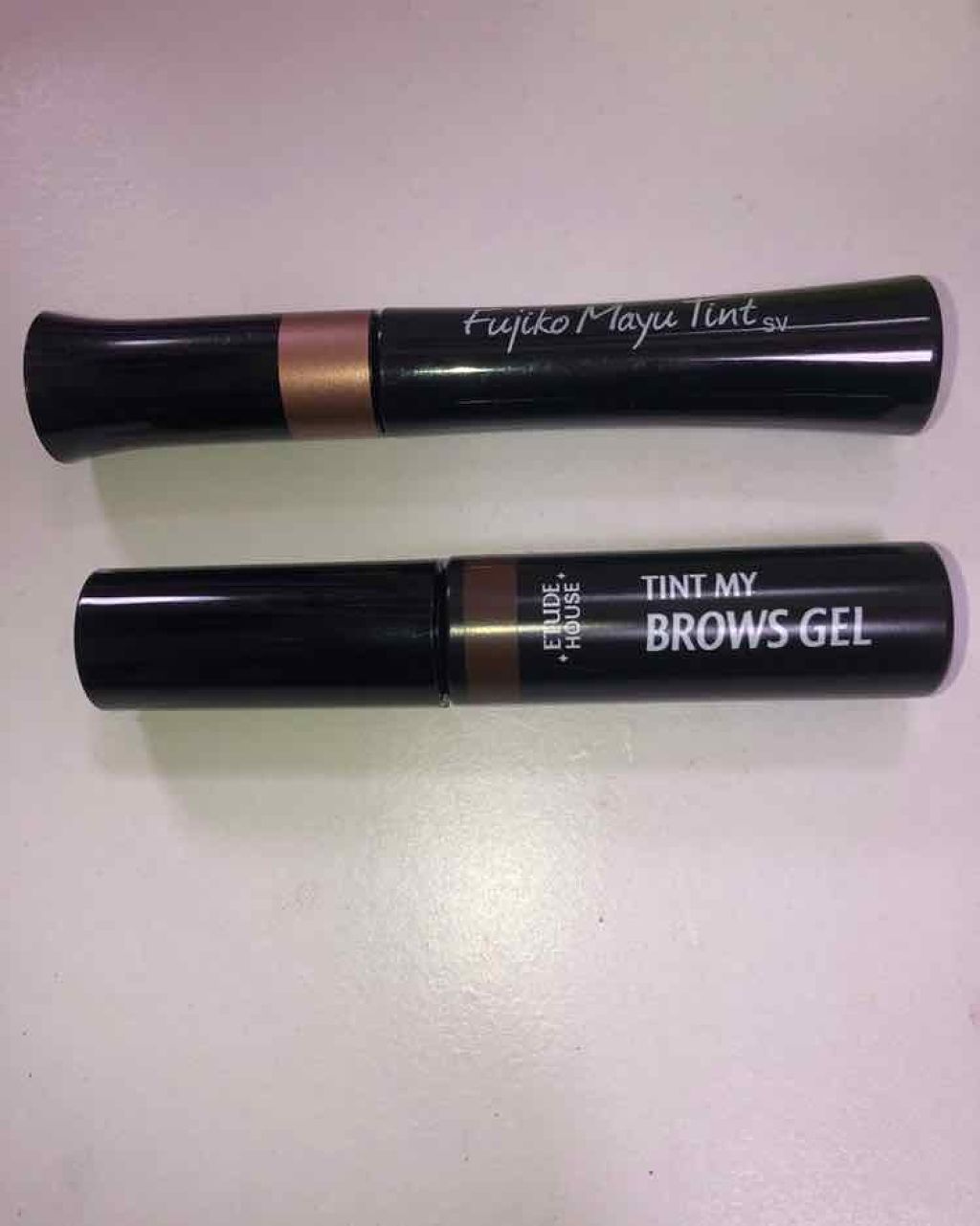 フジコ眉ティントSV/Fujiko/眉ティントを使ったクチコミ(1枚目)