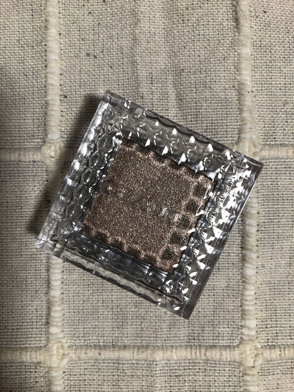 シングルカラーアイシャドウ/CEZANNE/単色アイシャドウを使ったクチコミ（2枚目）