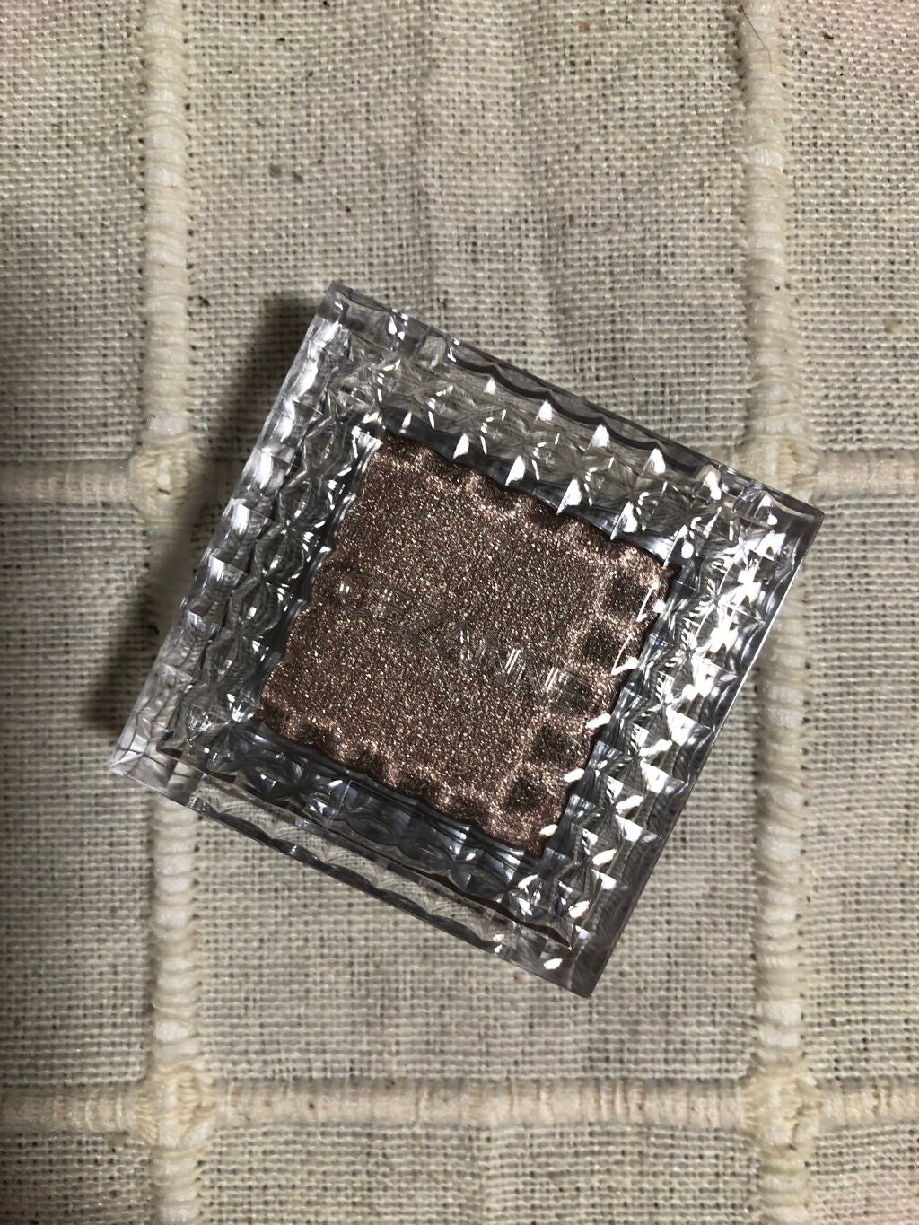 シングルカラーアイシャドウ/CEZANNE/単色アイシャドウを使ったクチコミ(2枚目)