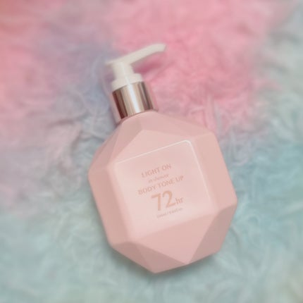 ライトオンインシャワー ボディトーンアップ/BOM/ボディソープを使ったクチコミ(2枚目)