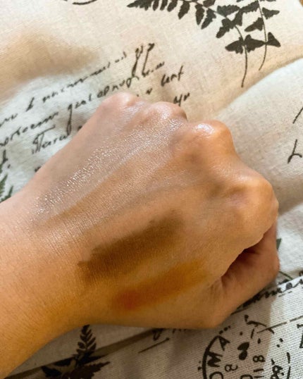 THE アイパレR/b idol/アイシャドウパレットを使ったクチコミ(3枚目)