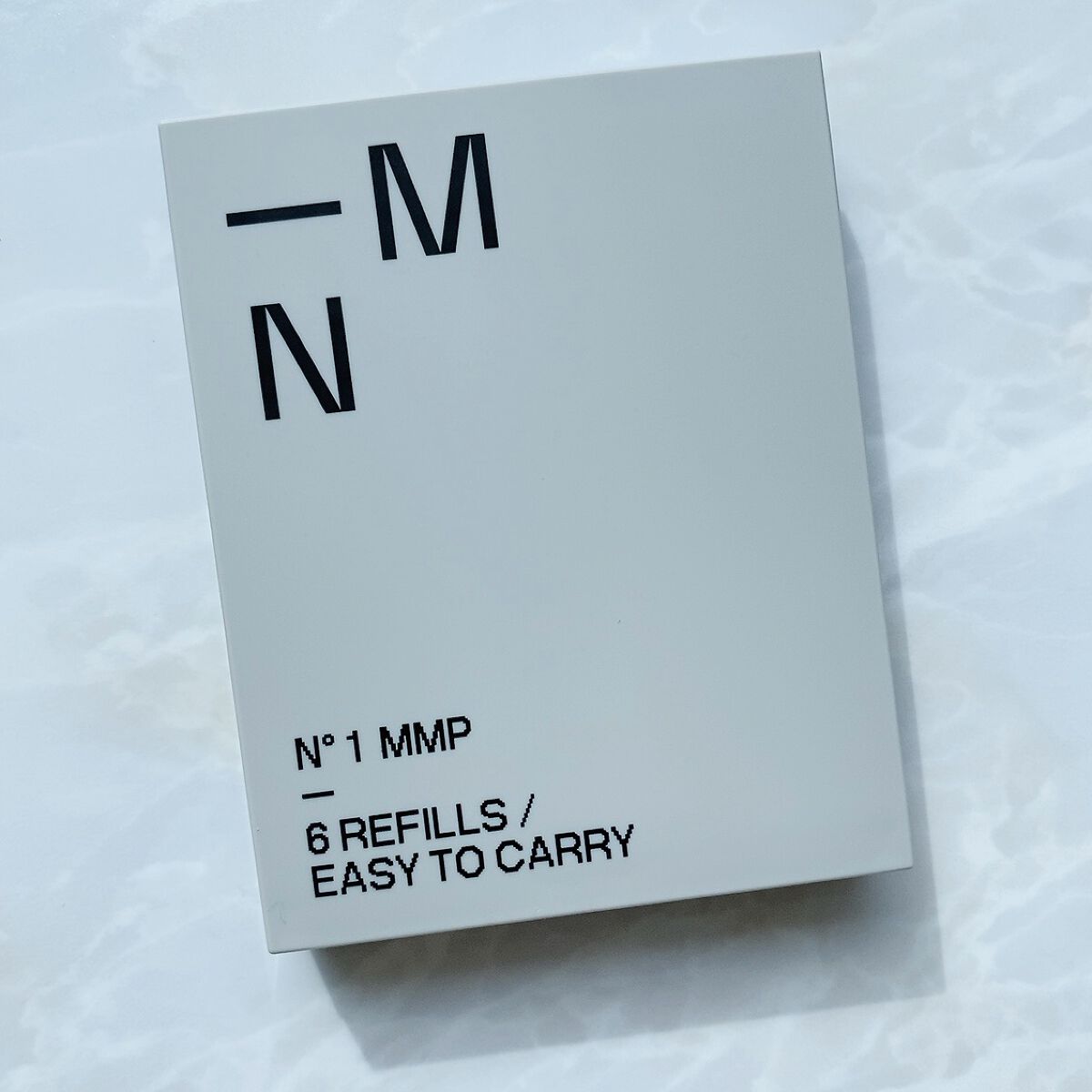 MY MIXED PALETTE 4色カスタムパレット/MN/マルチパレットを使ったクチコミ（2枚目）