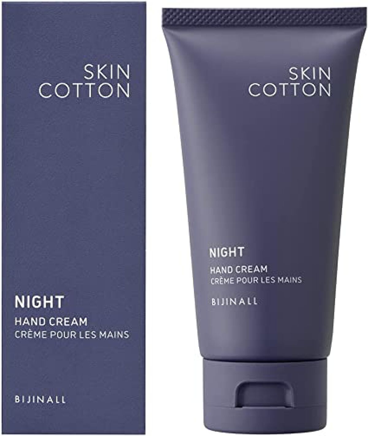 濃厚リペアプレミアムクリーム スキンコットン