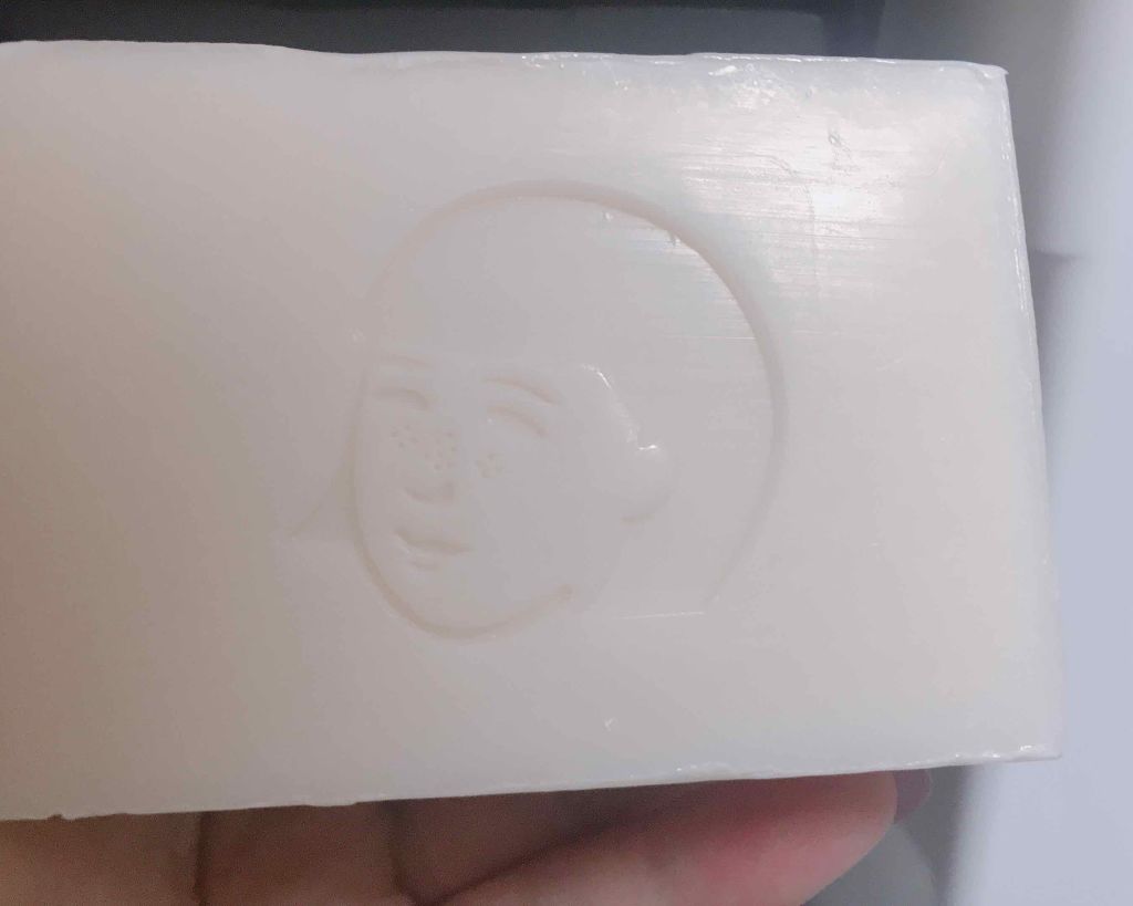 重曹つるつる石鹸/毛穴撫子/ボディ石鹸を使ったクチコミ（1枚目）