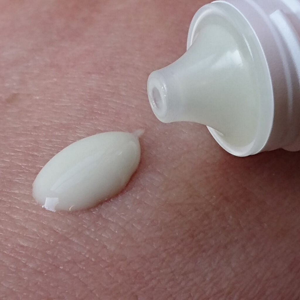 ニベアUV ディープ プロテクト&ケア ジェル/ニベア/日焼け止めジェルを使ったクチコミ(3枚目)