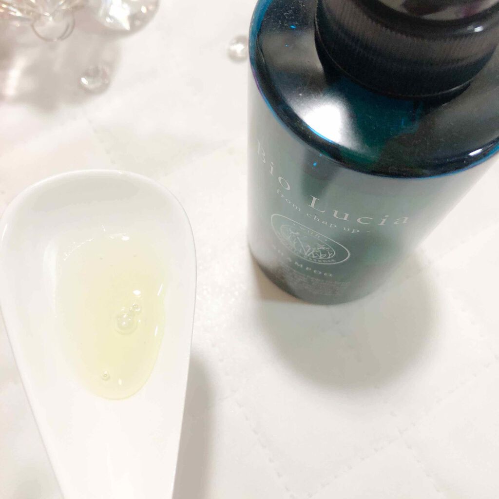 ビオルチアシャンプー/Bio Lucia(ビオルチア)/市販シャンプーを使ったクチコミ（2枚目）