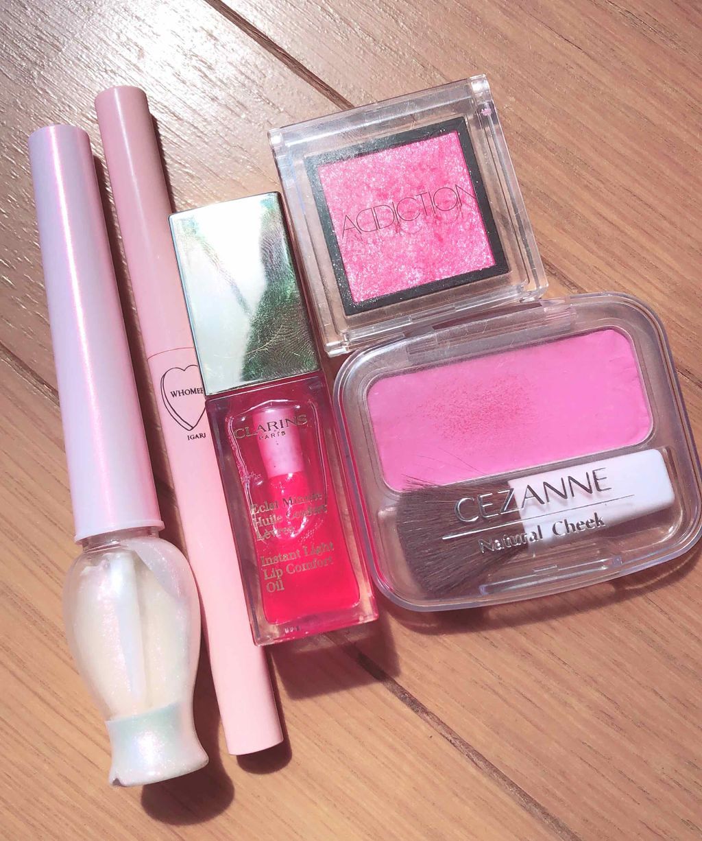 アディクション ザ アイシャドウ/ADDICTION/単色アイシャドウを使ったクチコミ（2枚目）