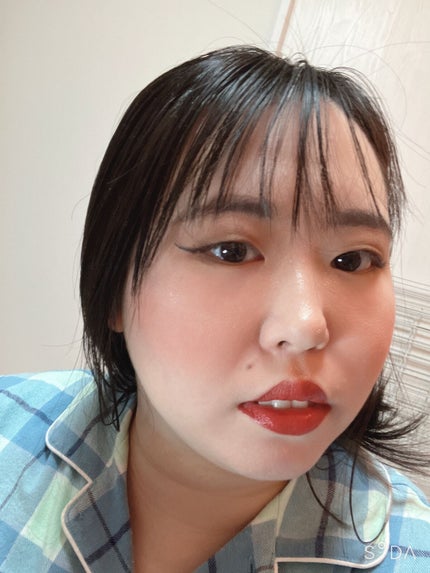 SPステイ マットインク/MAYBELLINE NEW YORK/口紅を使ったクチコミ(2枚目)