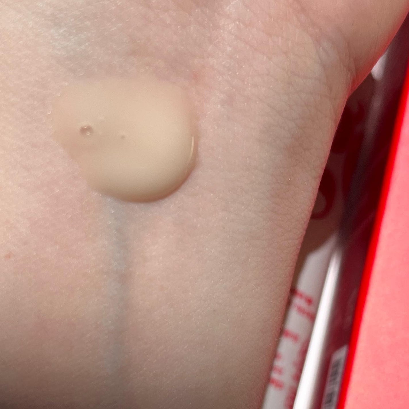 Vコラーゲン ハートフィットアンプル/manyo/美容液を使ったクチコミ(4枚目)