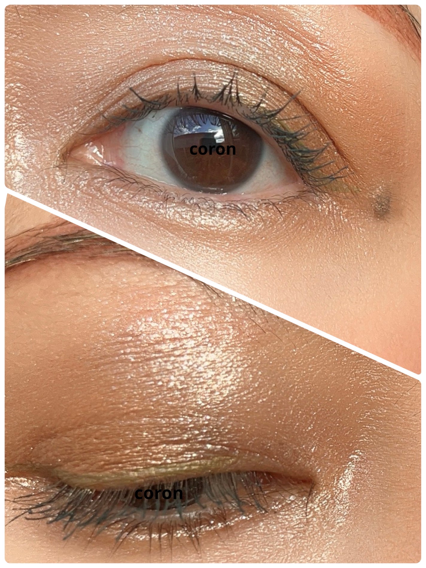 キャビアスティック アイカラー/ローラ メルシエ/スティックアイシャドウを使ったクチコミ(2枚目)