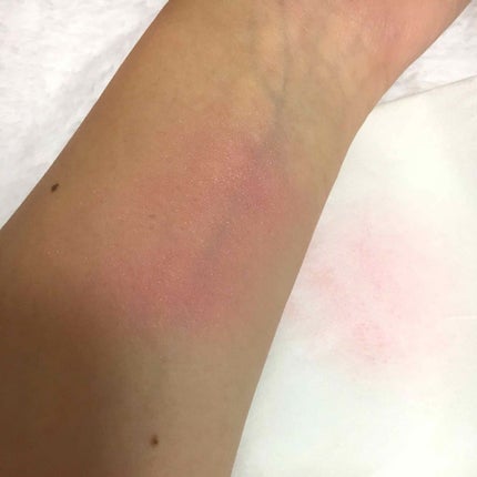 グロウフルールチークス/キャンメイク/パウダーチークを使ったクチコミ(4枚目)