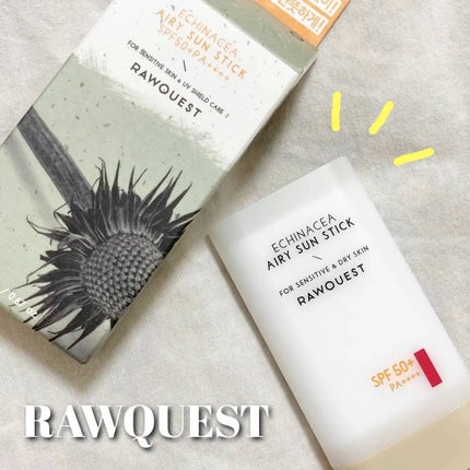 ãšããã·ã¢ããšã¢ãªãŒãµã³ã¹ãã£ãã¯/RAWQUEST/æ¥çŒãæ¢ãã¹ãã£ãã¯ã䜿ã£ãã¯ãã³ãïŒ1æç®ïŒ