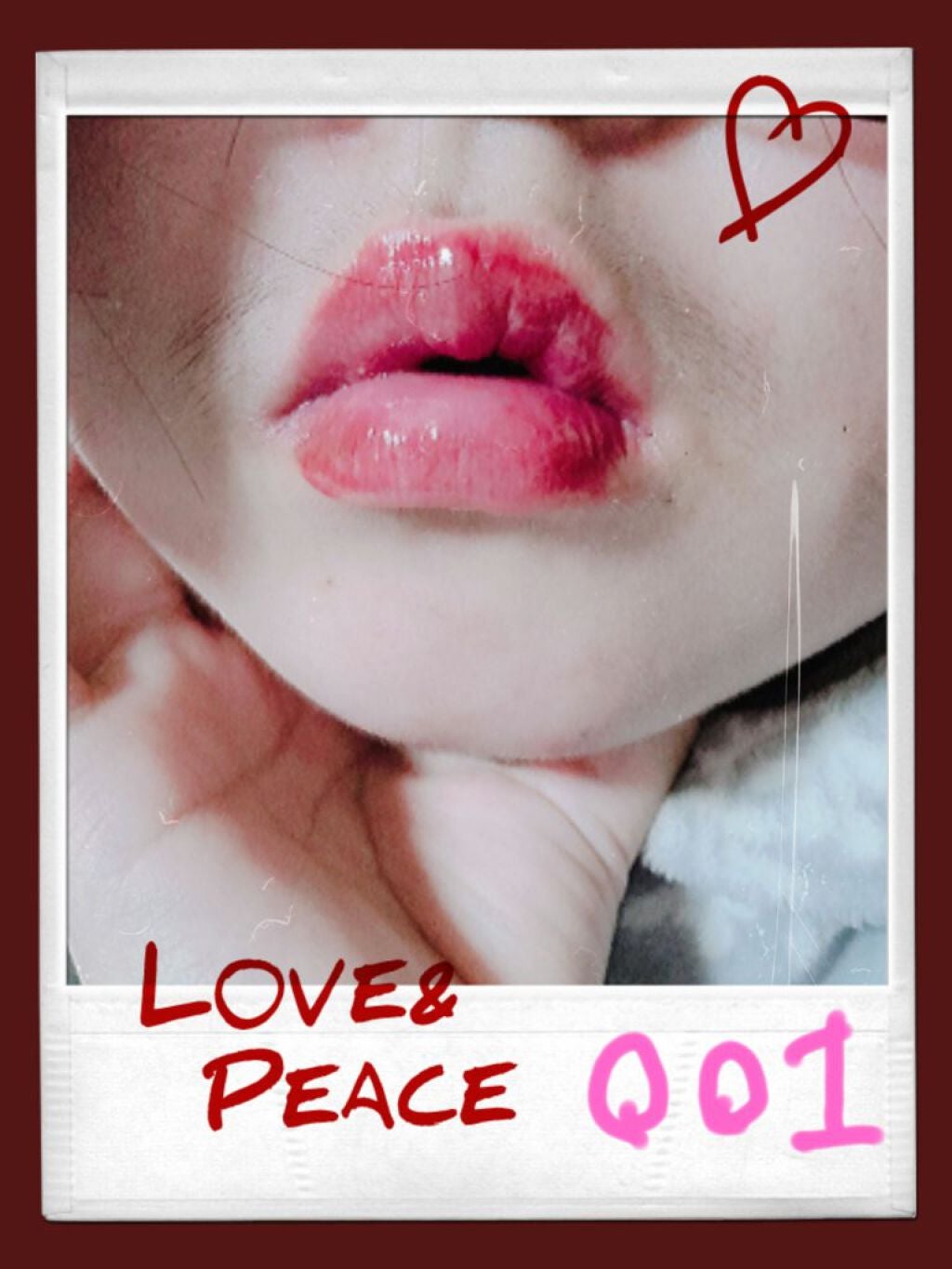 ジューシィリップデュウ/BLEND BERRY/口紅を使ったクチコミ(7枚目)