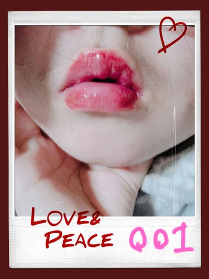 ジューシィリップデュウ/BLEND BERRY/口紅を使ったクチコミ(7枚目)