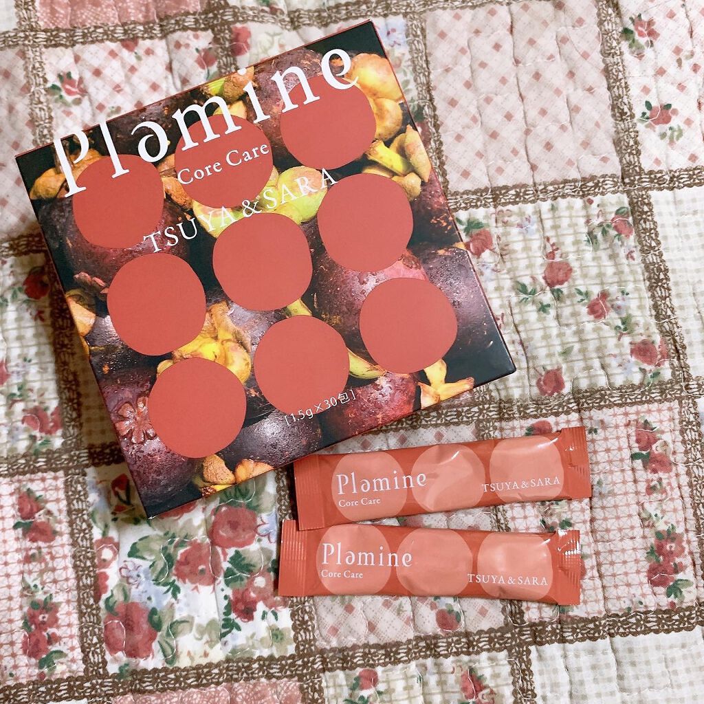 Core Care/TSUYASARA/Plamine/健康サプリメントを使ったクチコミ（3枚目）