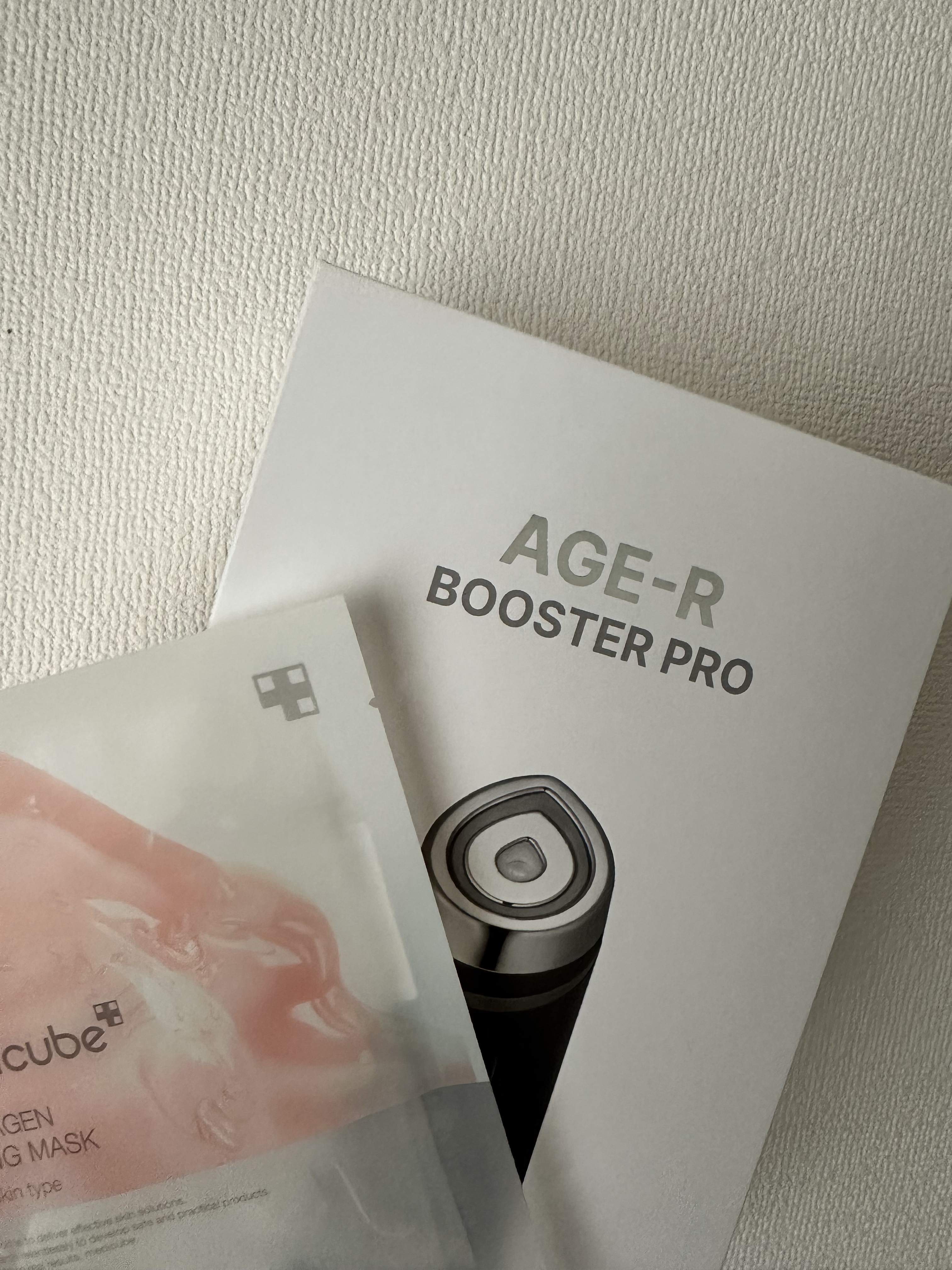 グルタチオングロウアンプル/MEDICUBE/美容液を使ったクチコミ（1枚目）