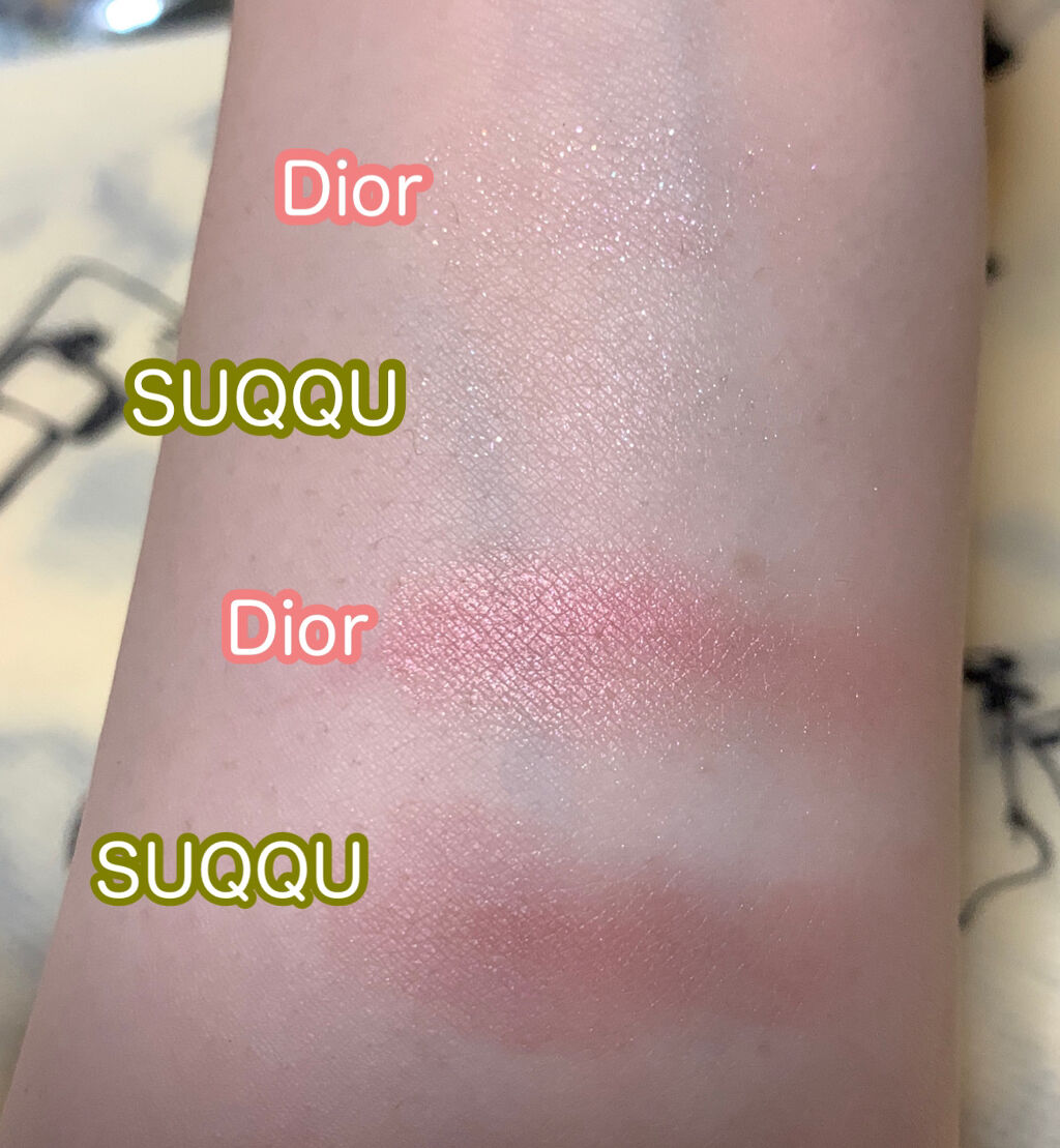 シグニチャー カラー アイズ/SUQQU/アイシャドウパレットを使ったクチコミ（2枚目）