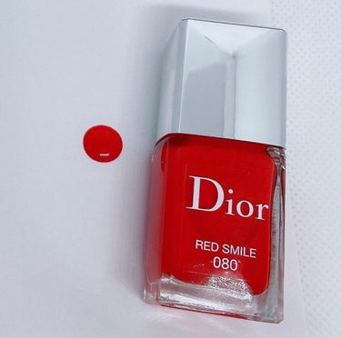 ディオール ヴェルニ/Dior/マニキュアを使ったクチコミ（2枚目）