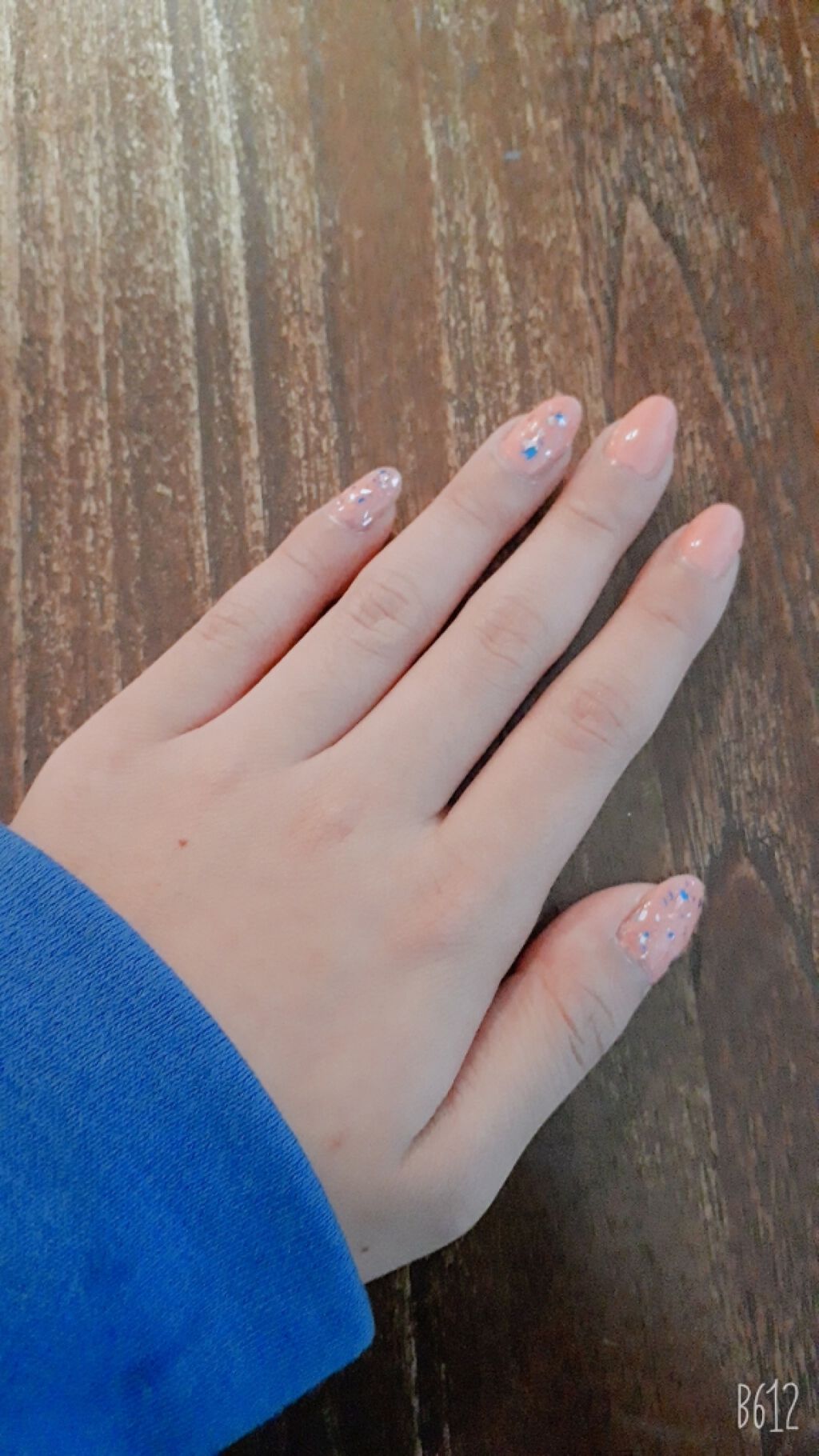 ネイルエナメルカラー/KATE/マニキュアを使ったクチコミ(1枚目)