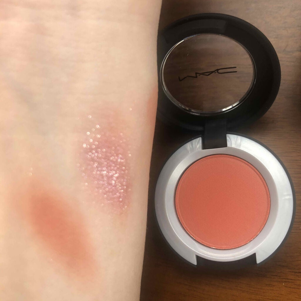 プレップ プライム フィックス+/M・A・C/ミスト状化粧水を使ったクチコミ(3枚目)