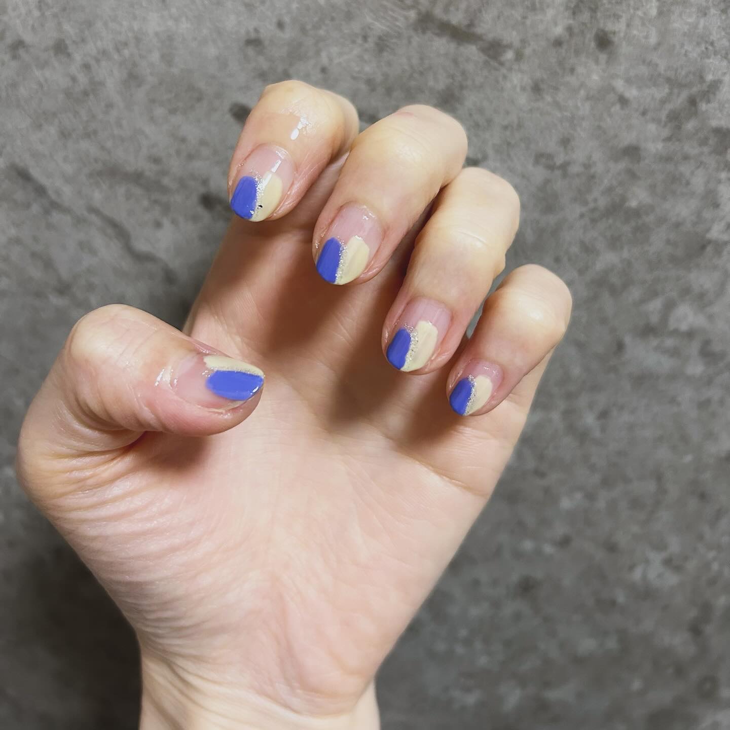 ネイルホリック アート/ネイルホリック/マニキュアを使ったクチコミ（2枚目）