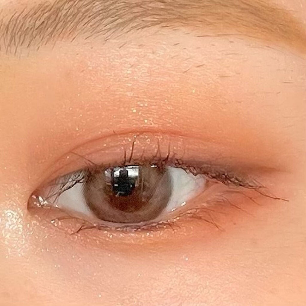 シャドウパレット/dasique/アイシャドウパレットを使ったクチコミ(2枚目)