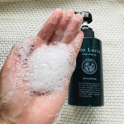 ビオルチアシャンプー/Bio Lucia(ビオルチア)/市販シャンプーを使ったクチコミ(3枚目)