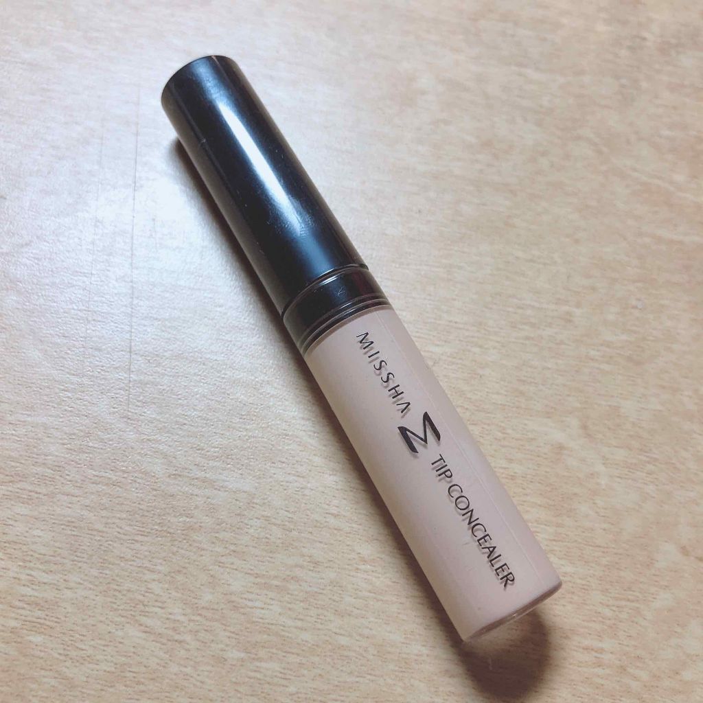 ザ コンシーラー/MISSHA/リキッドコンシーラーを使ったクチコミ（1枚目）