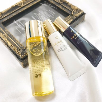 ローションイドロA n/クレ・ド・ポー ボーテ/化粧水を使ったクチコミ(2枚目)