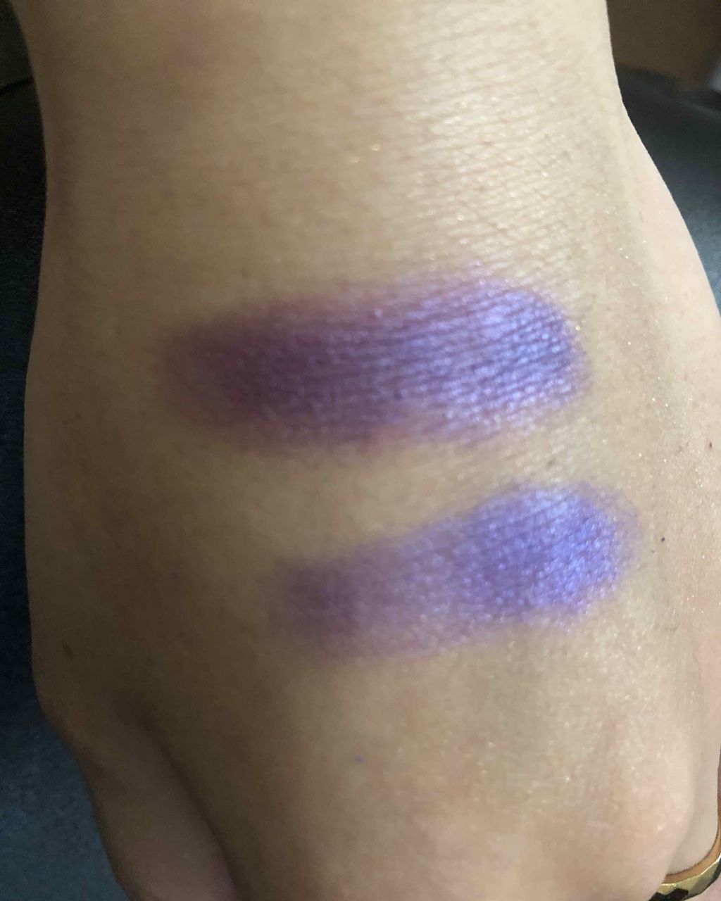 アイカラーパレット/ティアラガール/アイシャドウパレットを使ったクチコミ(4枚目)