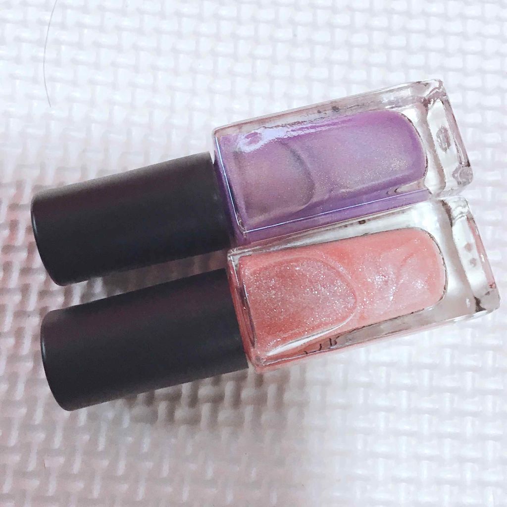 UR GLAM　COLOR NAIL SELECTION/U R GLAM/マニキュアを使ったクチコミ（2枚目）