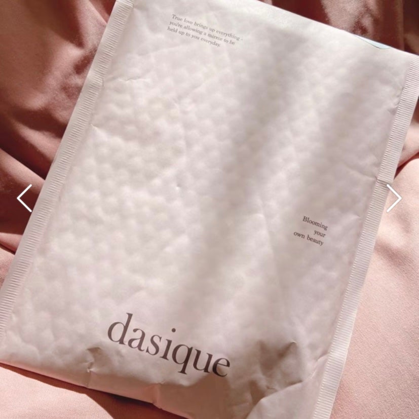 ムードグロウリップスティック/dasique/口紅を使ったクチコミ(3枚目)