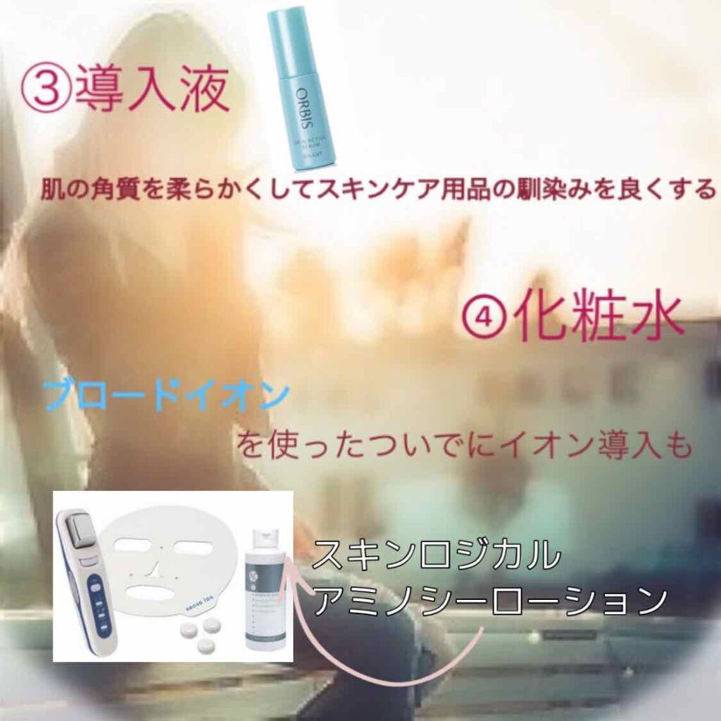 ハトムギ保湿ジェル(ナチュリエ スキンコンディショニングジェル)/ナチュリエ/美容液を使ったクチコミ(3枚目)