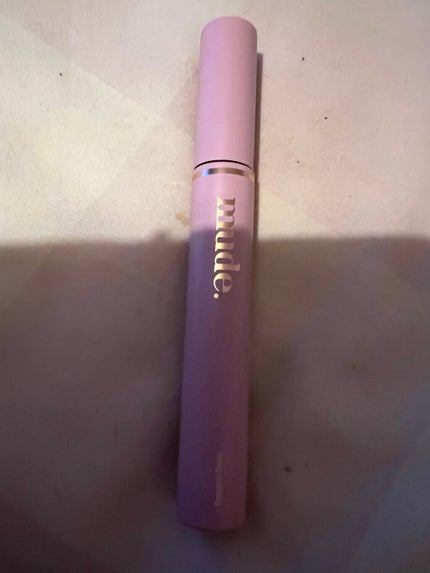 MD インスパイアロングラッシュ カーリングマスカラ/mude/マスカラを使ったクチコミ(2枚目)