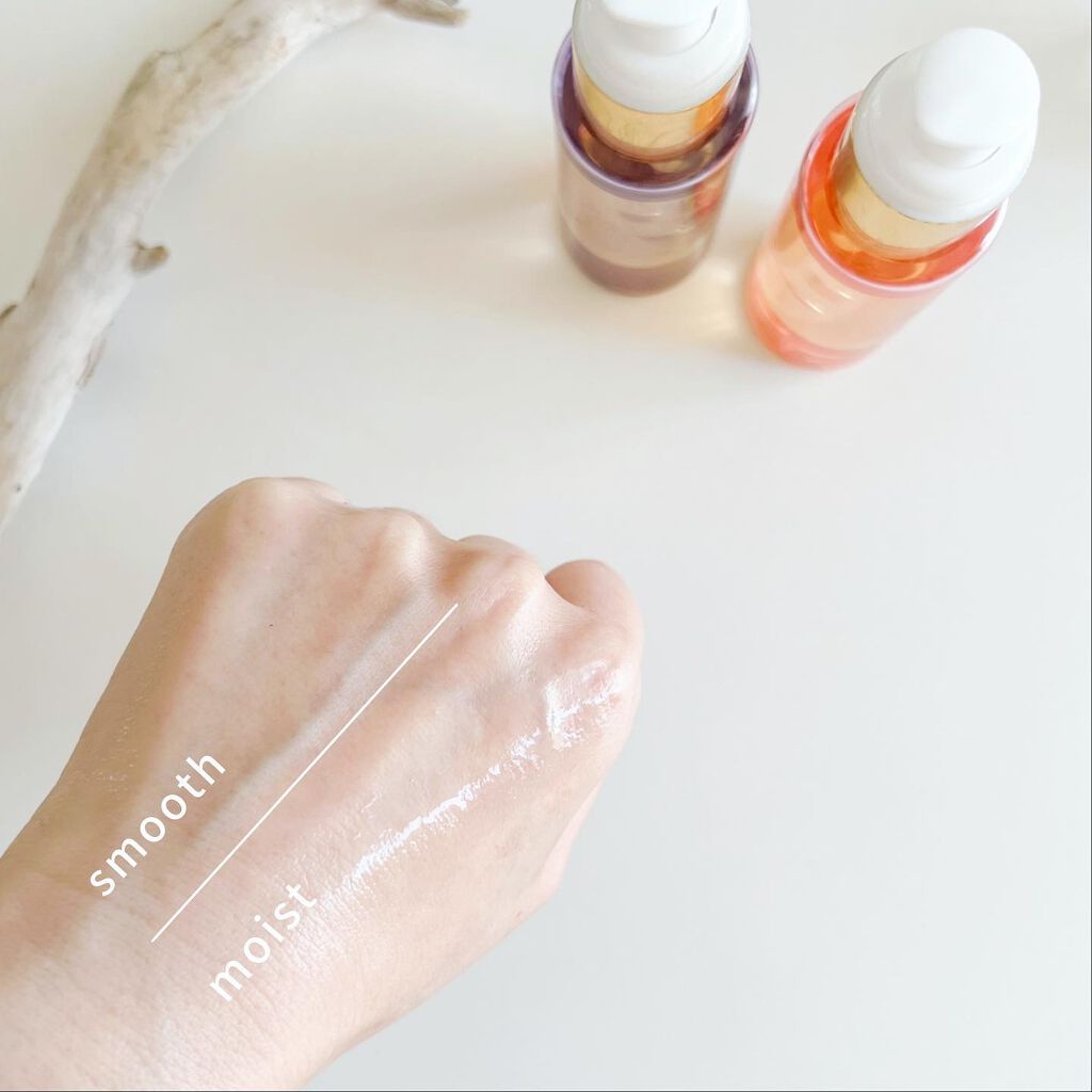 マルチ美容オイル/Page./その他を使ったクチコミ(5枚目)