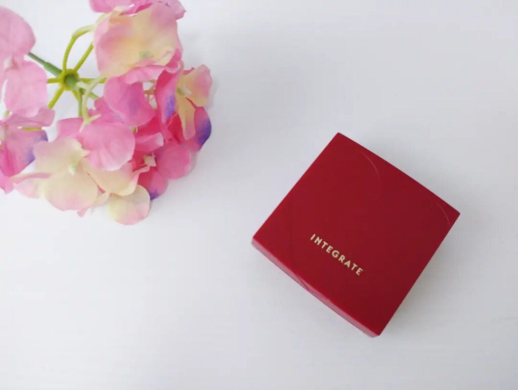 プロフィニッシュファンデーション/インテグレート/パウダーファンデーションを使ったクチコミ(4枚目)