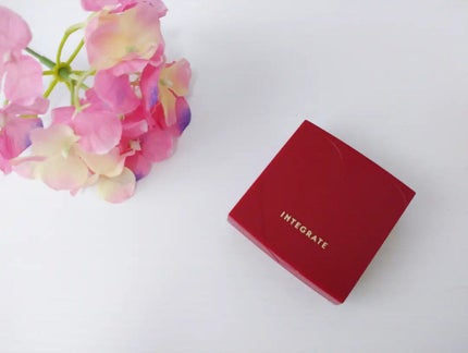 プロフィニッシュファンデーション/インテグレート/パウダーファンデーションを使ったクチコミ(4枚目)