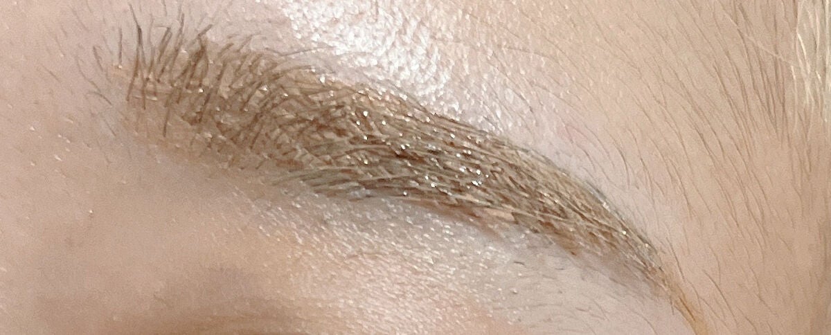 ラッシュ&アイブロウマスカラ/KIREI FACTORY/マスカラを使ったクチコミ(3枚目)